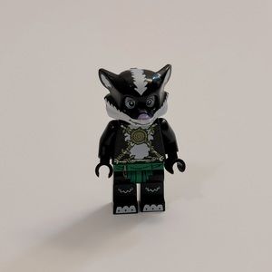 LEGO Legends of Chima Skinnet Minifigure 70107